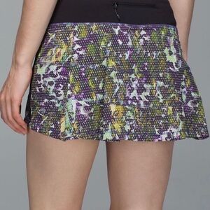 Lululemon Sz 6 Skort